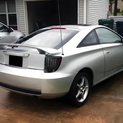Toyota Celica - 2000 to 2005 - Hatchback [All] (Smoked Lens)