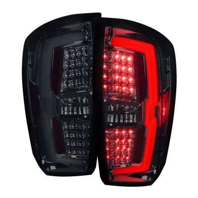 Toyota Tacoma - 2016 to 2023 - All [All] (Smoked Lens)