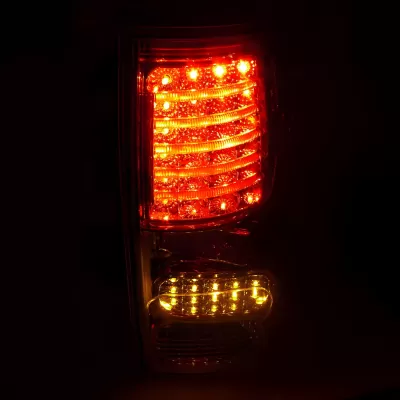 Toyota Tundra - 2007 to 2013 - All [All] (Smoked Lens)