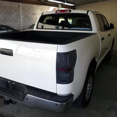 Toyota Tundra - 2007 to 2013 - All [All] (Smoked Lens)