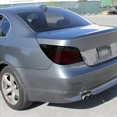 BMW 5 Series - 2004 to 2007 - Sedan [All] (Smoked Lens)