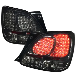Lexus GS 300 - 1998 to 2005 - Sedan [All] (Tail Lights) (Smoked)
