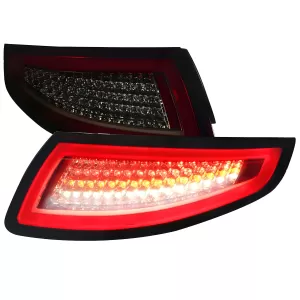 Porsche 911 - 2005 to 2008 - All [All] (Smoked) (Red Parking Light)
