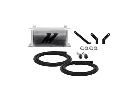 Subaru WRX - 2015 to 2021 - Sedan [All] (CVT Fluid Cooler Kit) (Silver Core)