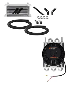 General Representation Infiniti G37 Mishimoto Transmission Oil Cooler Kit