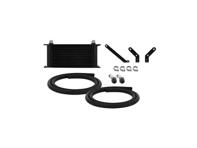 Subaru WRX - 2015 to 2021 - Sedan [All] (CVT Fluid Cooler Kit) (Black Core)