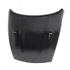 General Representation BMW 3 Series Seibon GTR Style Carbon Fiber Hood