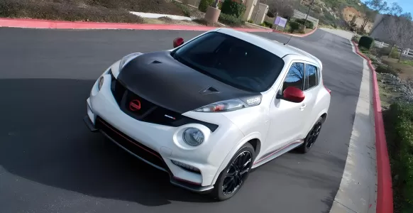 Nissan Juke - 2011 to 2015 - Hatchback [All]