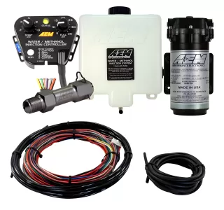 General Representation 1996 Toyota Corolla AEM Water / Methanol Injection Kit (V3)