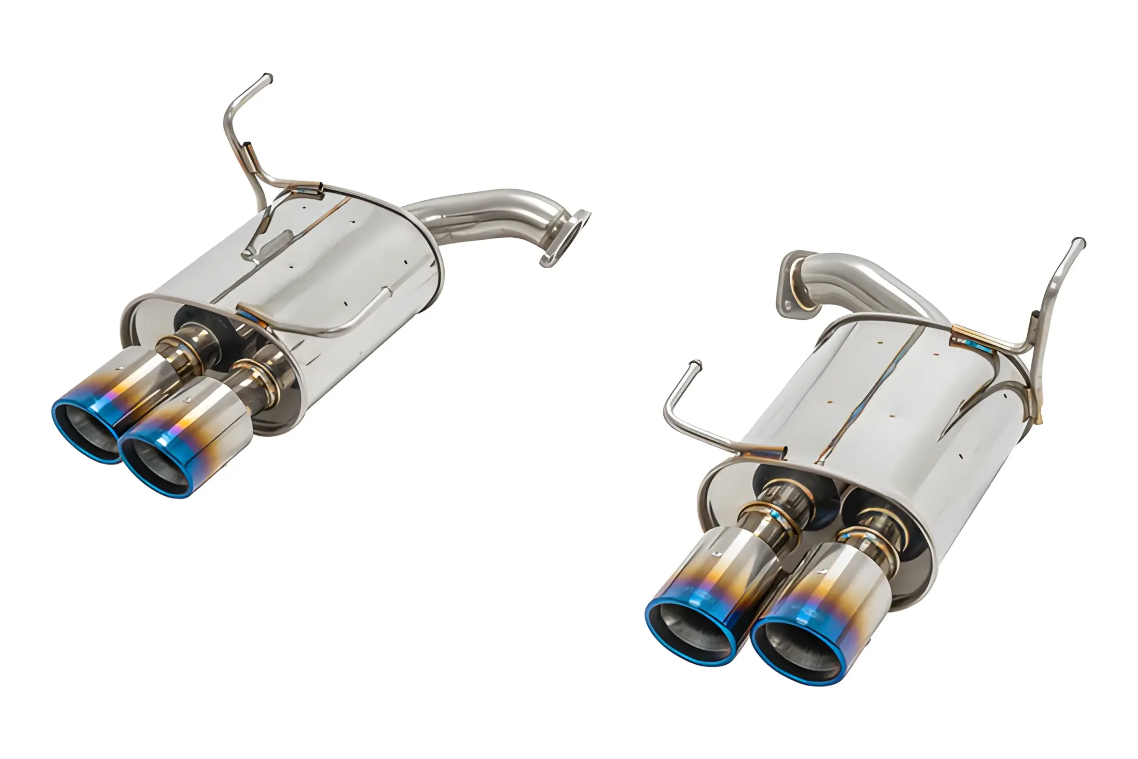 APEXi RS Evolution Extreme Exhaust System for 2024 Subaru WRX