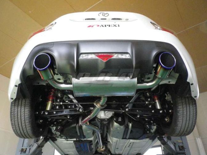 APEXi RS Evolution Extreme Exhaust System for Toyota 86 20 19 18 17