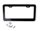 General Representation 2022 Infiniti QX50 SiriMoto Carbon Fiber License Plate Frame