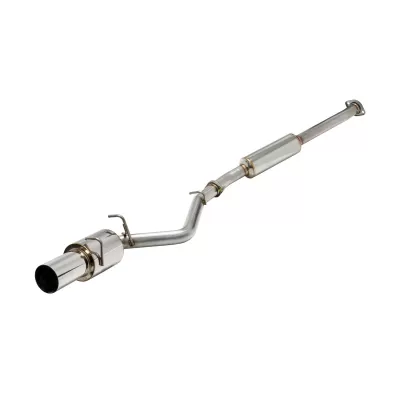 Toyota GR86 - 2022 to 2025 - Coupe [All] (N1 Evolution R System) (Single Muffler)