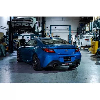 Toyota GR86 - 2022 to 2025 - Coupe [All] (N1 Evolution R System) (Single Muffler)