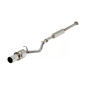Subaru BRZ - 2022 to 2024 - Coupe [All] (N1 Evolution R System) (Single Muffler)