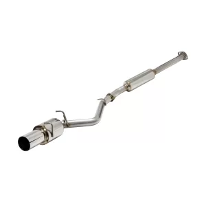 2024 Subaru BRZ APEXi N1 Evolution Exhaust System