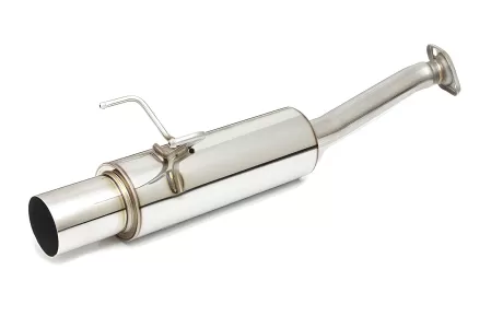 2008 Honda Fit APEXi N1 Evolution Exhaust System