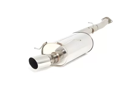 1993 Mazda RX7 APEXi Hybrid Megaphone Evolution Exhaust System