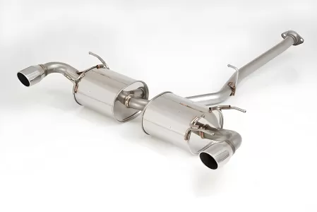 Mazda RX8 - 2004 to 2011 - Coupe [All] (Dual Mufflers)