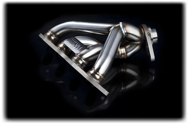 Honda Fit - 2007 to 2008 - Hatchback [All] (4-2-1, One Piece)