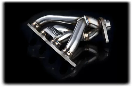 2007 Honda Fit Weapon R Stainless Steel Header