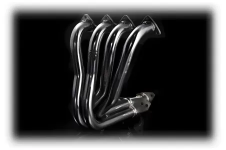 General Representation Import Weapon R Stainless Steel Header