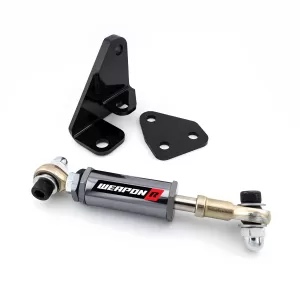 General Representation Scion tC Weapon R Engine Torque Damper Kit