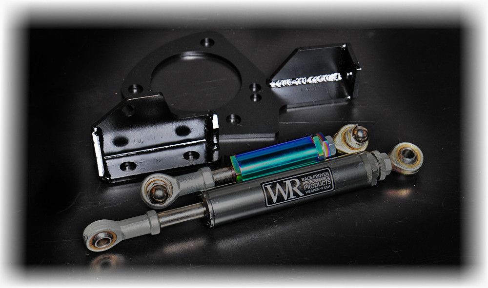 Weapon R Engine Torque Damper Kit for 2011 Mazda MAZDA3