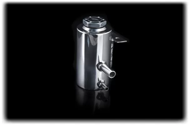 Mitsubishi Lancer Evo - 2003 to 2006 - Sedan [All] (Polished) (Power Steering Reservoir)