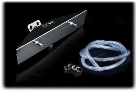 2005 Mitsubishi Lancer Evo Weapon R Aluminum Catch Tanks
