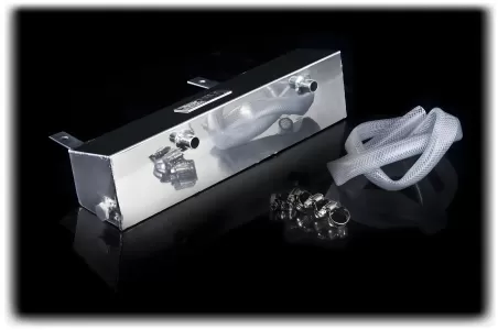 2003 Infiniti G35 Weapon R Aluminum Catch Tanks