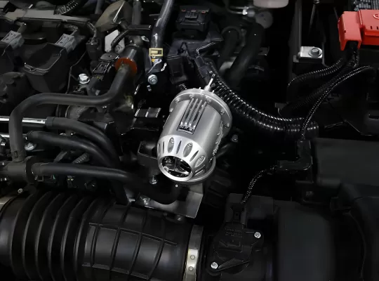 Honda Civic - 2016 to 2020 - 2 Door Coupe [EX 1.5L Turbo, EXL, EXT, Touring] (Recirculating) (Includes Return Kit)