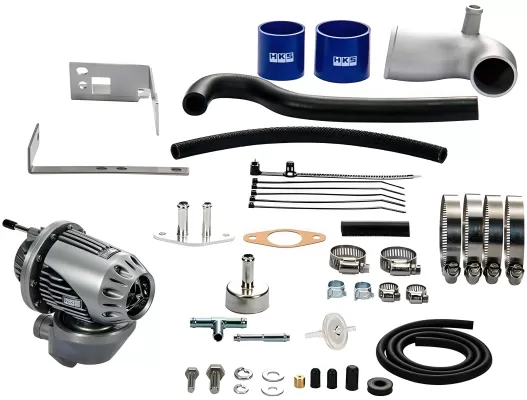 Honda Civic - 2017 to 2020 - 2 Door Coupe [Si] _or_ 4 Door Sedan [Si] (Recirculating) (Includes Return Kit)