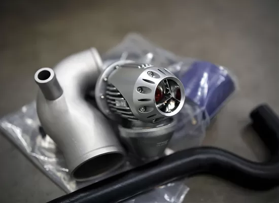 Honda Civic - 2016 to 2020 - 2 Door Coupe [EX 1.5L Turbo, EXL, EXT, Touring] (Recirculating) (Includes Return Kit)