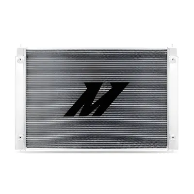 Nissan 370Z - 2009 to 2020 - All [All] (Eliminates A/C Condenser)