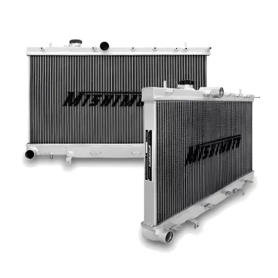 Subaru WRX STI - 2004 to 2007 - Sedan [All] (3 Row Core)