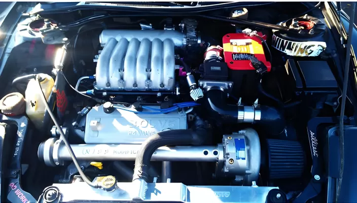 Mitsubishi Eclipse - 2000 to 2005 - All [GT, GT Spyder, GTS, GTS Spyder]