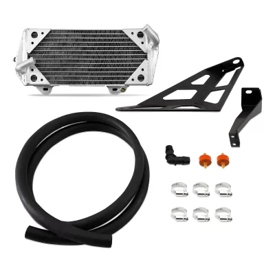 Honda Civic - 2017 to 2021 - 4 Door Hatchback [FK8 Type R, FK8 Type R Limited] (Secondary Race Radiator)