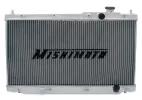 General Representation Mazda Miata MX5 Mishimoto Aluminum Racing Radiator