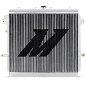 2018 Toyota 4Runner Mishimoto Aluminum Racing Radiator