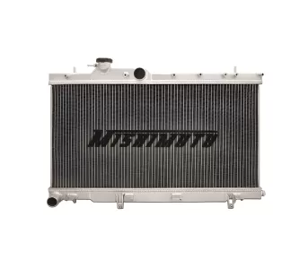 2002 Subaru Legacy Mishimoto Aluminum Racing Radiator