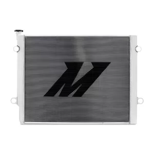 2015 Toyota Tacoma Mishimoto Aluminum Racing Radiator