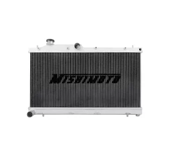 2006 Subaru Legacy Mishimoto Aluminum Racing Radiator