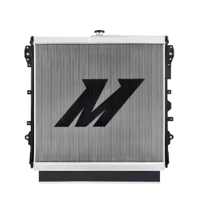 2009 Toyota Tundra Mishimoto Aluminum Racing Radiator