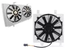 General Representation Import Mishimoto Aluminum Fan and Shroud Kit