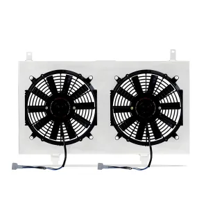 2004 Nissan 350Z Mishimoto Aluminum Fan and Shroud Kit