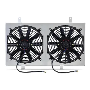 1994 Nissan 240SX Mishimoto Aluminum Fan and Shroud Kit