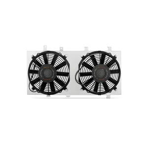 2002 Mazda Protege Mishimoto Aluminum Fan and Shroud Kit