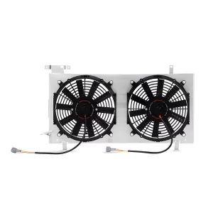 2015 Subaru WRX STI Mishimoto Aluminum Fan and Shroud Kit