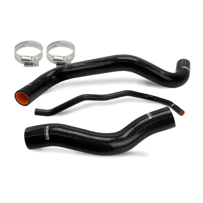 Honda Civic - 2022 to 2026 - All [EX, EXL, Si, Sport Touring 1.5L Turbo, Touring] (Black) (Radiator Hose Kit)